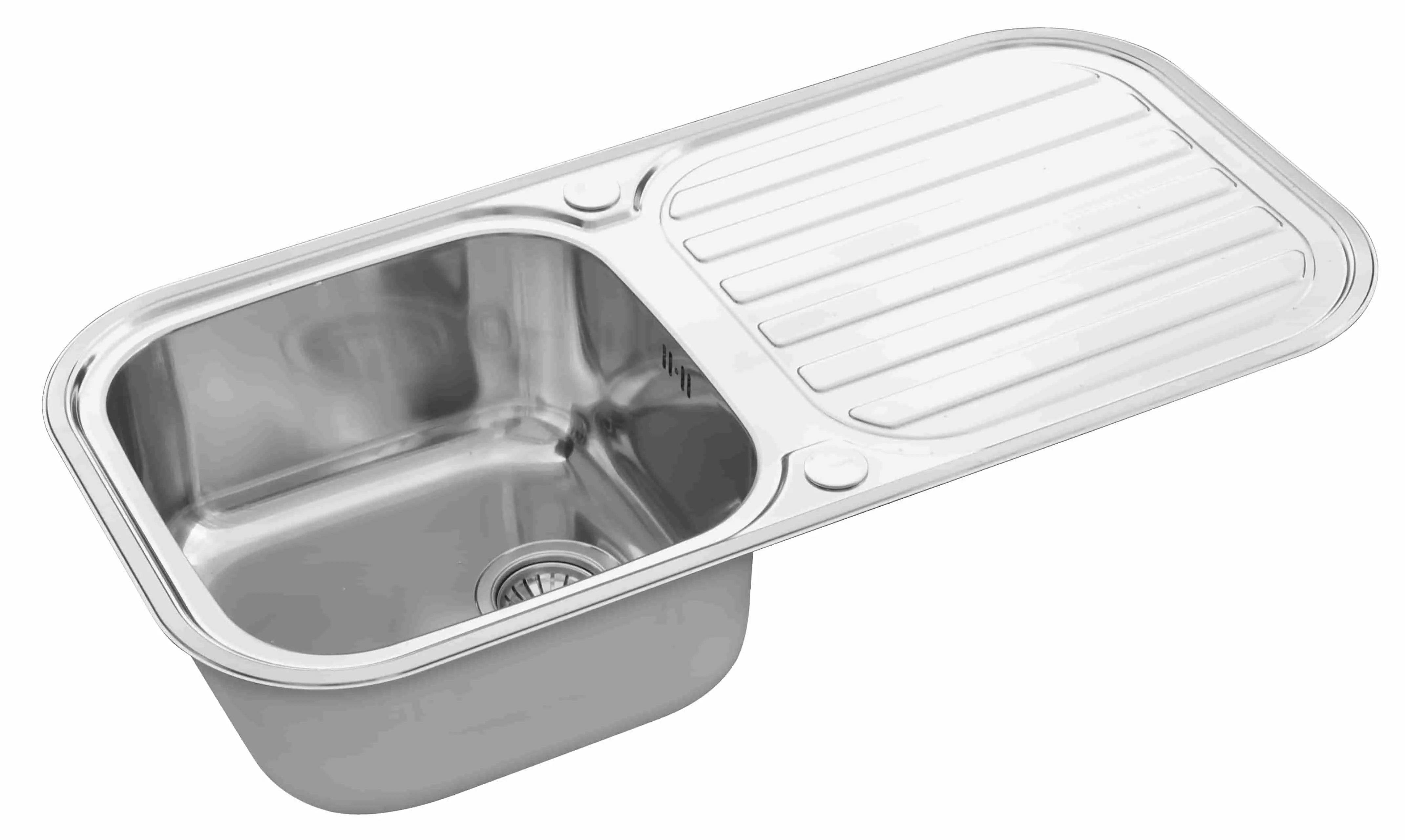 Pyramis Galaxy single bowl sink